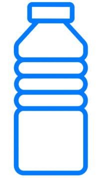 PE/PP Bottle Filling Machine