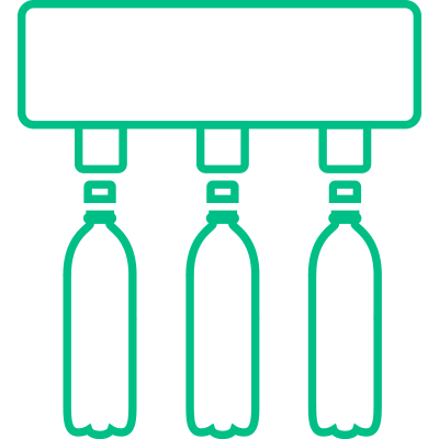 Plastic Bottle Cap Machine