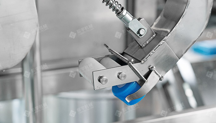 5 Gallon Barreled Water Production Line