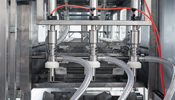 5 Gallon Barreled Water Production Line