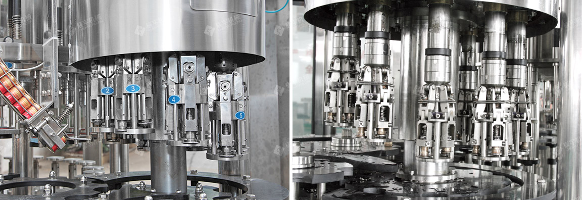 Aluminum Cap Capping Machine