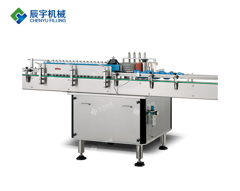 Cold Glue Labeling Machine
