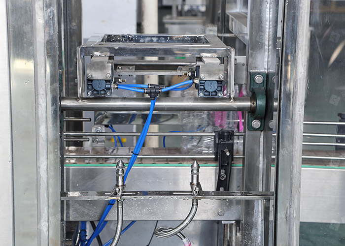 Big Bottle Water Filling Production Line