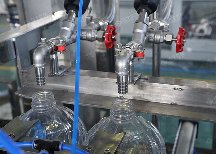 Big Bottle Water Filling Production Line