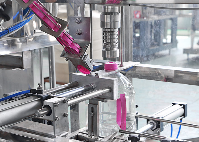 Big Bottle Water Filling Production Line