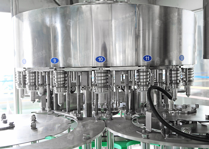 Bottled Water Filling Machine