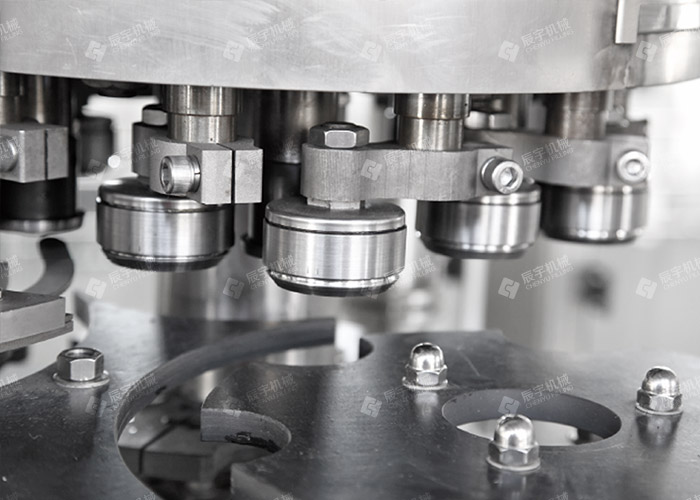 Can Filling Machine for Carbonated Drinks / Beer