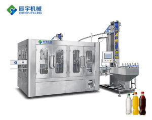 Carbonated Drinks / Soda Filling Equipment