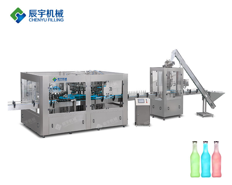 BCGF24-24-8 Cocktail Filling Machine
