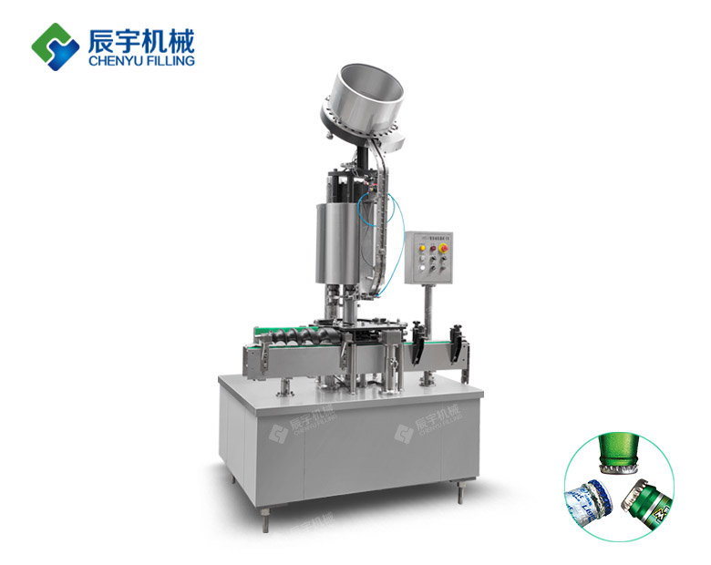 Crown Cap Capping Machine