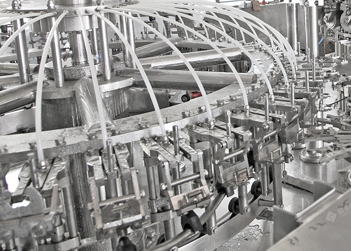 Fruit Juice Filling Machine