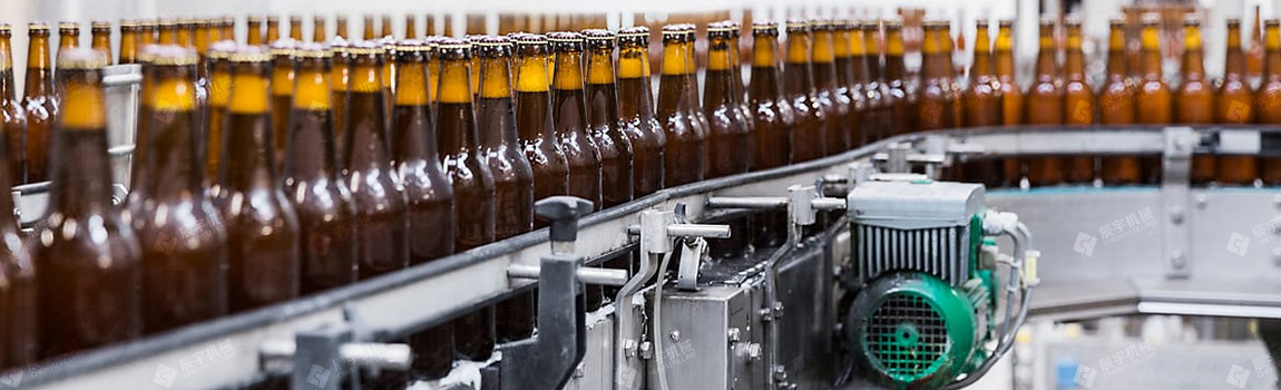 Glass Bottle Beer Bottling Machine