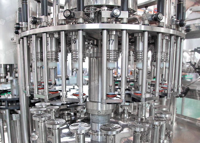 Glass Bottle Beer Bottling Machine