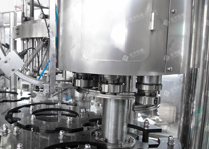Glass Bottle Beer Bottling Machine