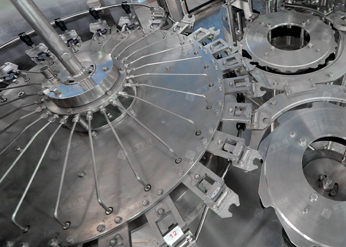 Juice Filling Equipment