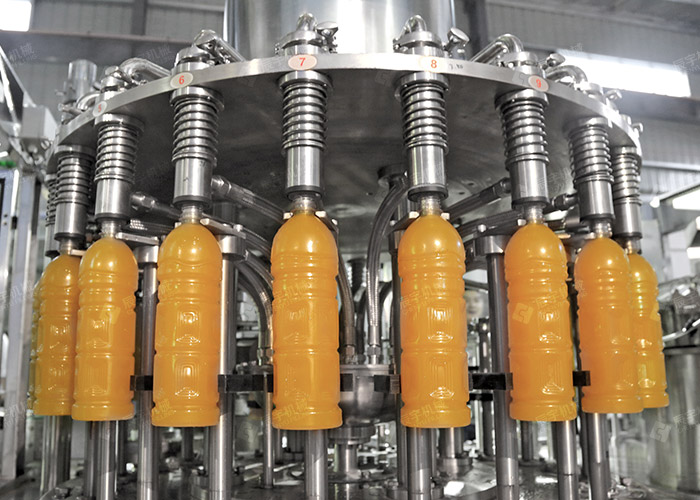 Juice Filling Equipment