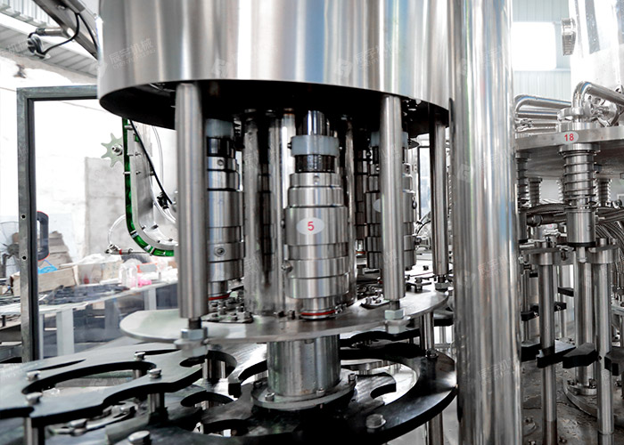 Juice Filling Equipment