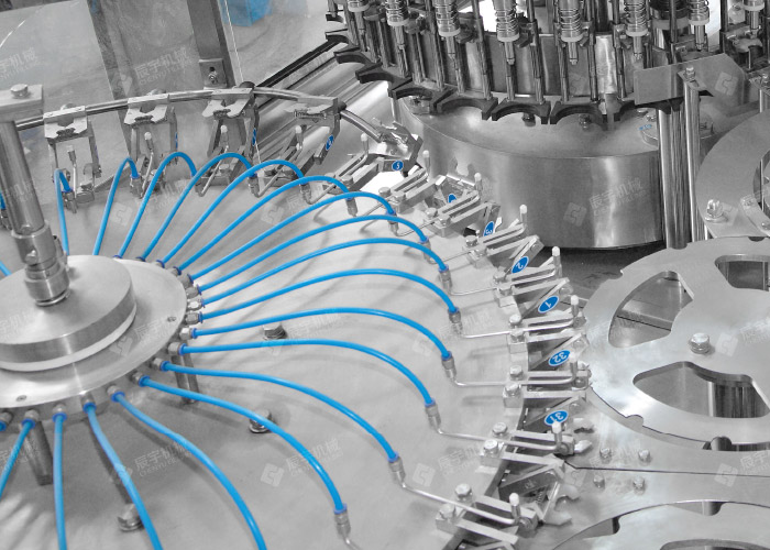Juice / Tea Beverage Bottling Line