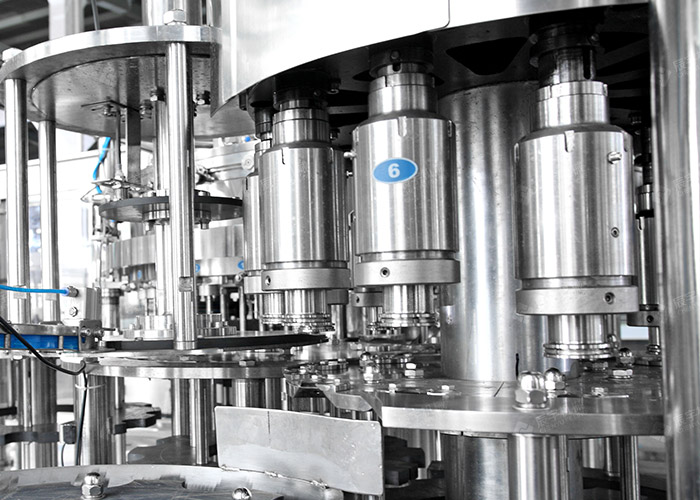 Juice / Tea Beverage Bottling Line