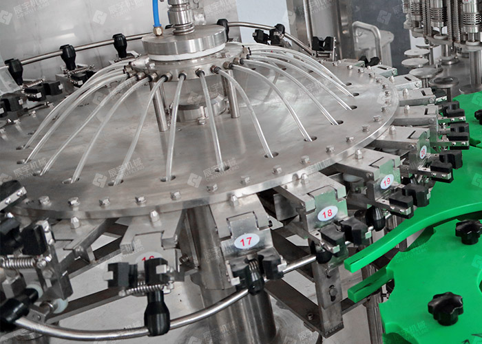 Liquor Wine Filling Machine