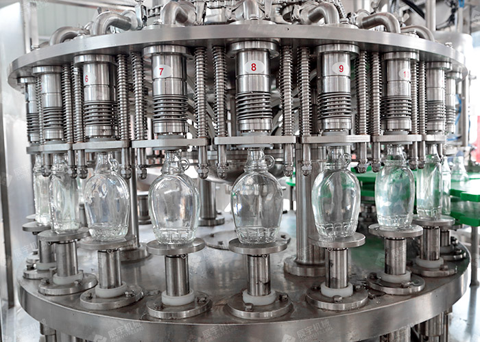 Liquor Wine Filling Machine