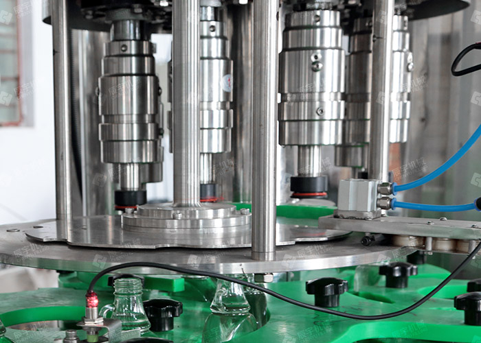 Liquor Wine Filling Machine