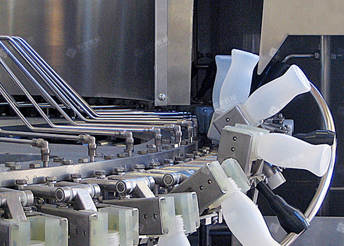Milk Filling Machine
