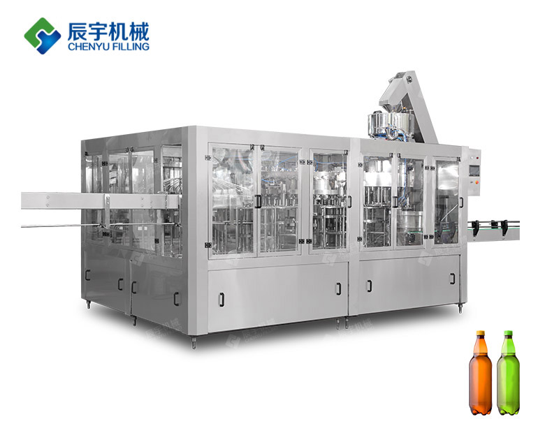 PET Bottle Beer Filling Machine