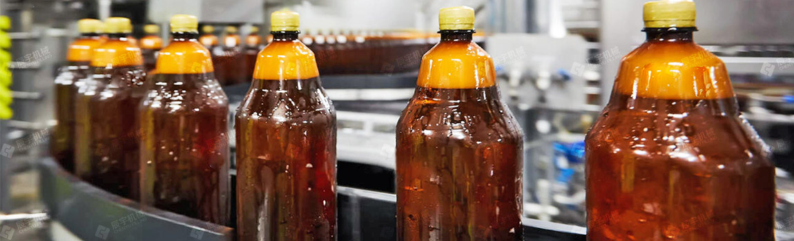PET Bottle Beer Filling Machine