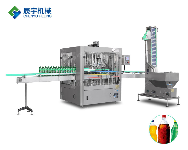 Plastic Bottle Cap Capping Machine