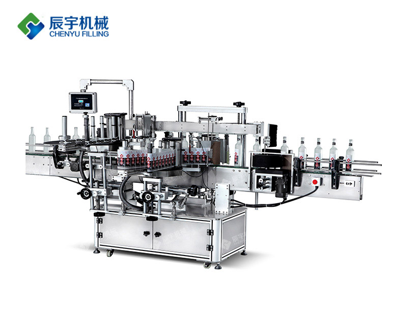 Self-adhesive Labeling Machine