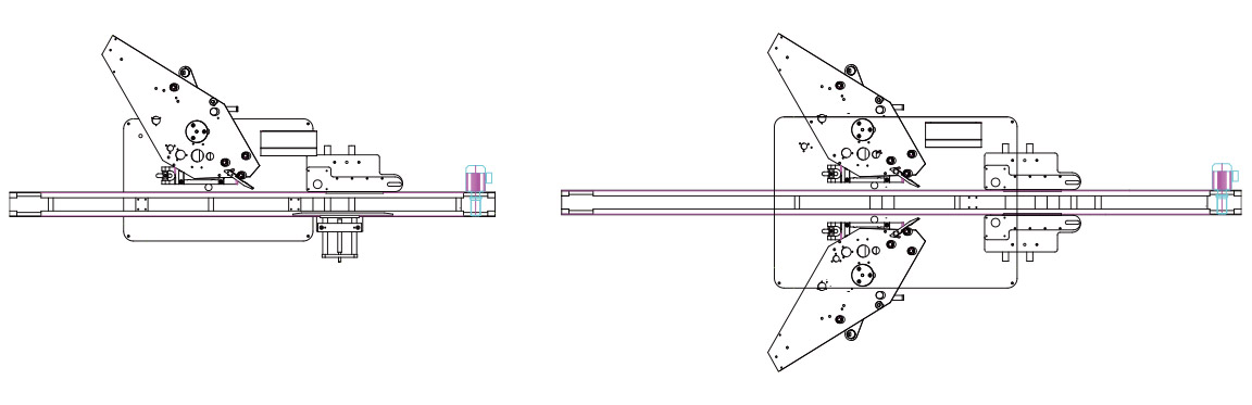 Self-adhesive Labeling Machine