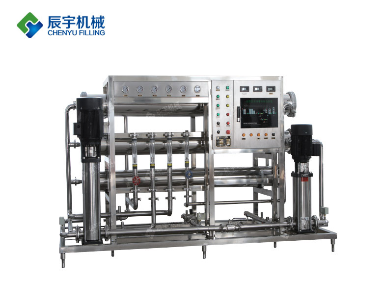 One –stage Reverse Osmosis Unit