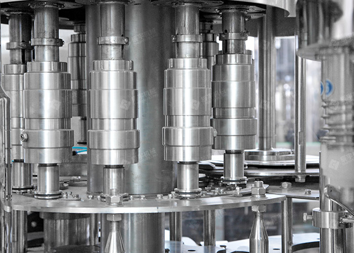 Water Bottling Machine