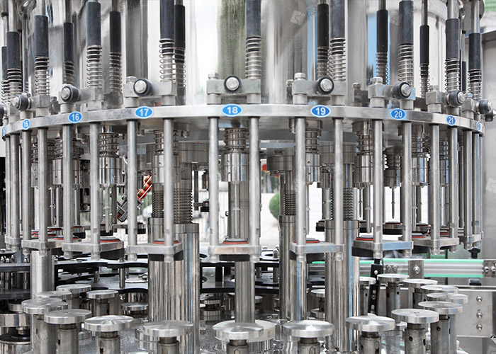 Wine Filling Machine