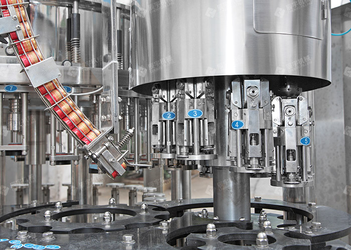 Wine Filling Machine