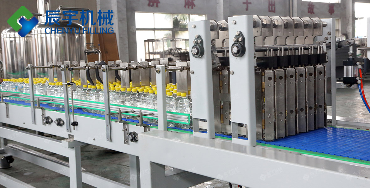 Beverage Filling Machinery