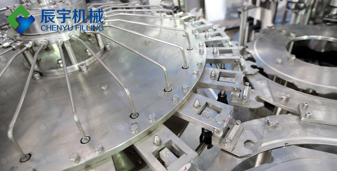 Juice Filling Machine