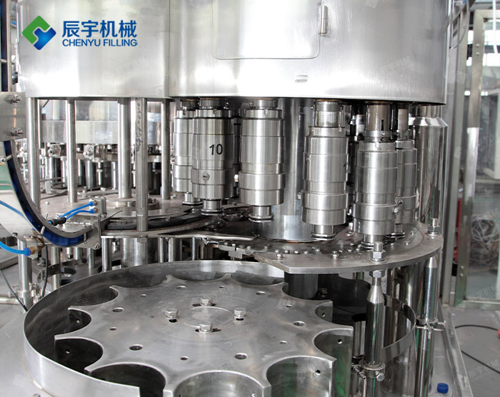 Principle and Characteristics of Carbonated Beverage Production Line