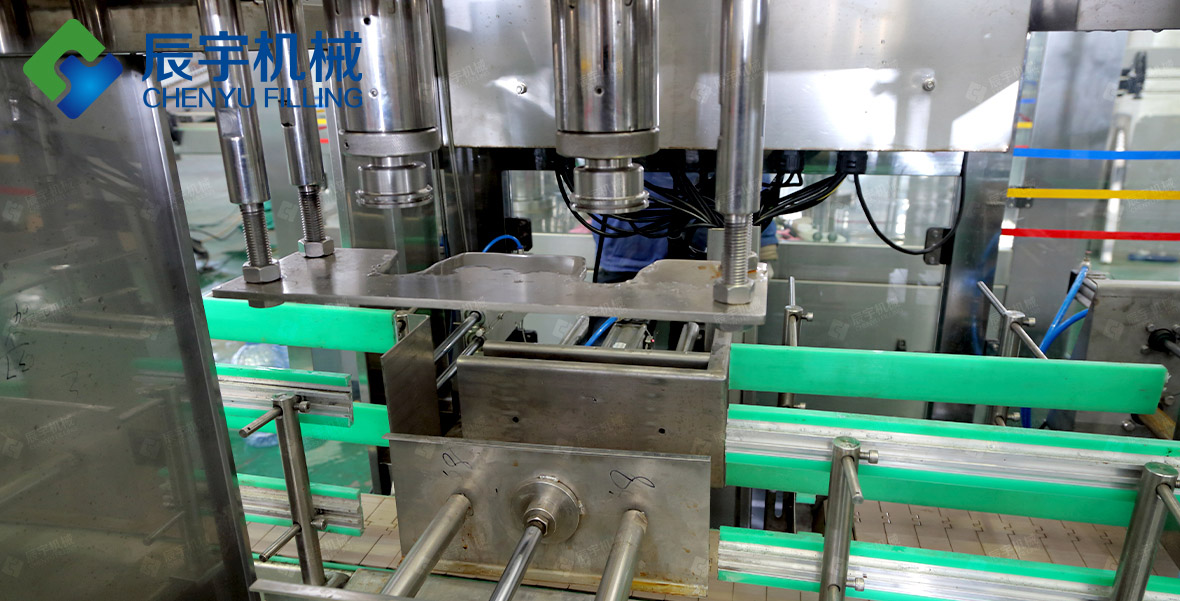 Barreled Water Production Line