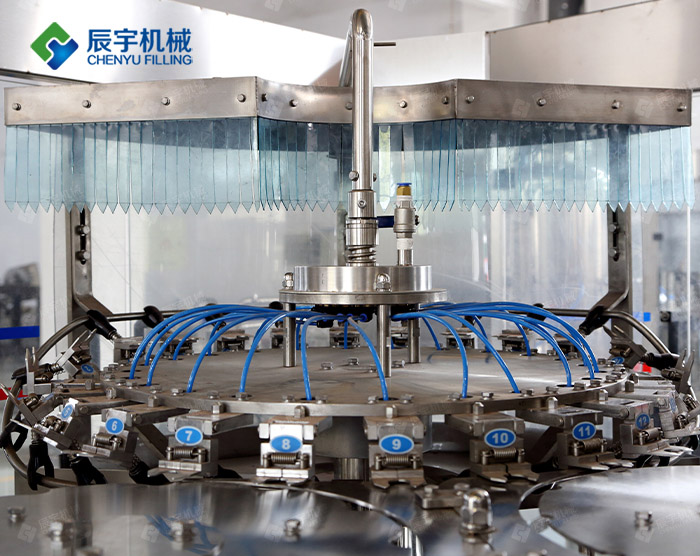 What Are The Advantages of Automatic Beverage Production Line