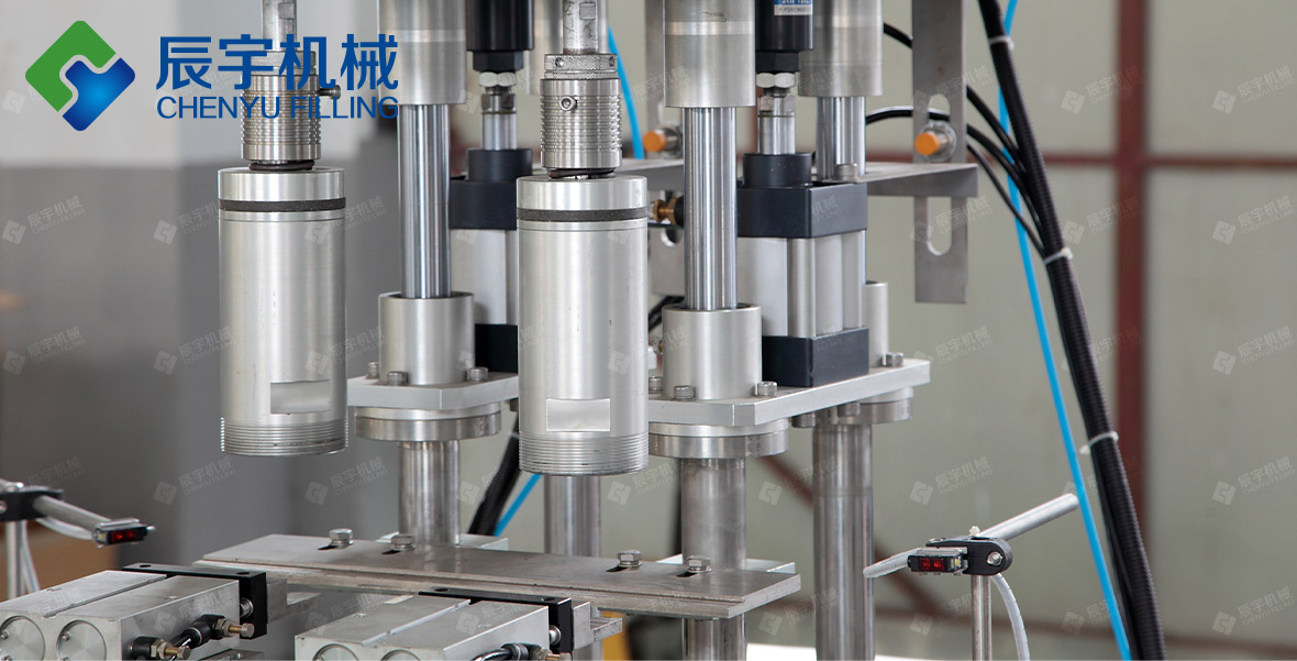 Cocktail Filling Machine