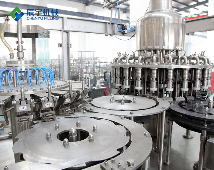 Beverage Industry Groups Competing for Beverage Machinery Enterprises to Reap the Benefits of Fishing Weng