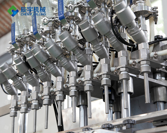 Cocktail Filling Machine